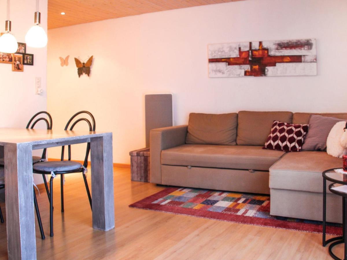 Apartment Grande-Ourse 2 Pieces 1027 By Interhome Moleson Экстерьер фото